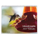 Search for robin bird calendars Hummingbird