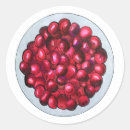Search for cranberries stickers Thanksgiving