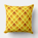 Search for bright yellow pillows Gold