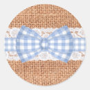 Search for rustic burlap stickers Country chic