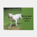 Search for boxer doormats White