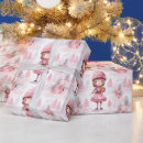 Search for christmas nutcracker wrapping paper Cute
