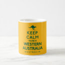 Search for western australia mugs Aussie
