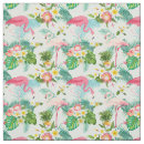 Search for tropical bird fabric Exotic