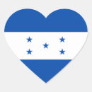 Search for honduran flag stickers Tegucigalpa