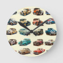 Recherche de véhicule horloges Voitures