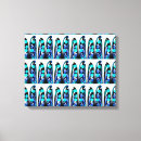 Search for underwater canvas prints Blue