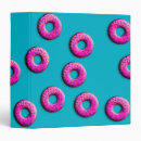 Search for tasty binders Pink