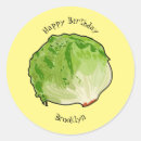 Search for romaine lettuce stickers Salad
