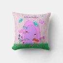 Search for pink butterfly pillows Fairytale