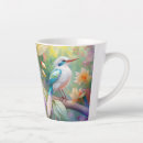 Recherche de ailes blanches tasses Oiseau