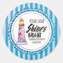 Search for light shine stickers Typography