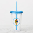 Search for cone drinkware Rainbow