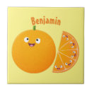Search for orange fruit tiles Cute