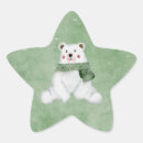 Search for snow bear stickers Merry christmas