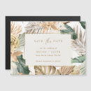 Recherche de feuille tropical invitations Floral