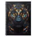 Search for black panther notebooks Big cats