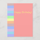 Recherche de pastels cartes postales Pour enfants