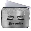 Search for monogram makeup cases Girly