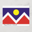 Recherche de denver cartes postales Drapeau