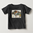 Recherche de bison bébé vêtements Brun