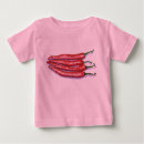 Recherche de piment bébé tshirts Poivrons