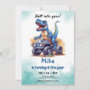 Search for monster birthday invitations Car