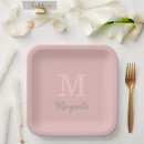 Search for dusty pink plates Script