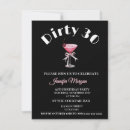 Search for dirty martini invitations Pink