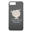 Search for trouble iphone cases Cartoon