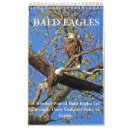 Search for bald eagle calendars Nature