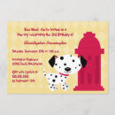 Search for dalmation invitations Cute