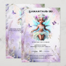 Search for american girl invitations Whimsical