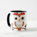 Search for owl eyes mugs Cute