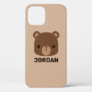 Search for brown bear iphone cases Cute
