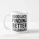 Search for good luck mugs Funny