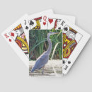Recherche de oiseau bleu jeux de cartes Poker