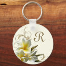 Search for frangipani keychains Tropical