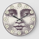 Recherche de homme dans la lune horloges Vintage