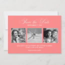 Search for coral wedding save the dates Trendy