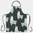 Search for cute llama aprons Pattern