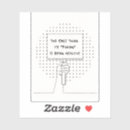 Search for fake it stickers Quote