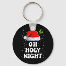 Search for holi keychains Santa