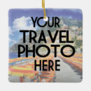 Recherche de vacation ornaments Travel
