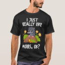 Search for mole tshirts Animal