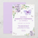 Search for young girls invitations Elegant
