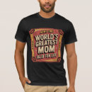 Search for worlds greatest mom tshirts Vintage