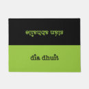 Search for celtic doormats Gaelic