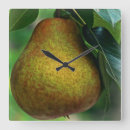 Recherche de feuille rouge horloges Pour eux