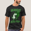 Recherche de tropical fish tshirts Poisson combattant siamois